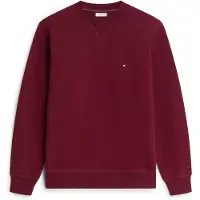 Tommy Hilfiger Collegepaita 'ESS SEASONAL' burgundin punainen