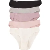 Trendyol Alushousut kerma / harmaa / malva / puuteri / musta