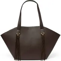 Vero Moda Ostoskassi 'VMCemille' suklaa