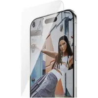 PanzerGlass Safe iPhone Air -näytönsuoja, Ultra Wide Fit