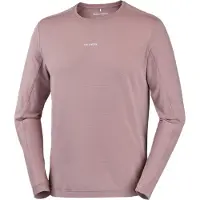 Salomon Men's Shkout Core Long Sleeve Tee Antler Pitkähihaiset urheilupaidat M
