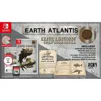 Earth Atlantis (Elite Edition) - Nintendo Switch - Shoot 'em up
