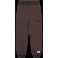 Mini A Ture Matjava Thermo Pants. Grs - Brown - 6Y/116