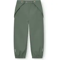 Mini A Ture Mataiano Softshell Pants. Grs - Green - 5Y/110