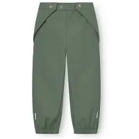Mini A Ture Mataiano Softshell Pants. Grs - Green - 10Y/140