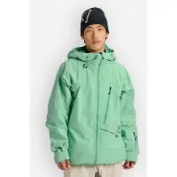 Burton Ak Gore Cyclc Takki green voltage Koko L