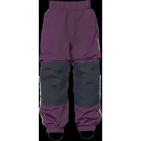 Didriksons Narvi Kids' Pants - Purple - 140
