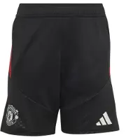 Adidas Manchester United Treenishortsit - Musta Lapset - , koko 176 cm