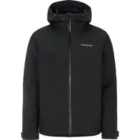 Didriksons Men's Trien 3-in-1 Jacket Black XL