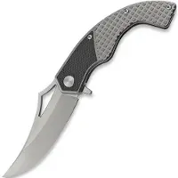 Midgards-Messer Little Berserker Folder kääntöveitsi