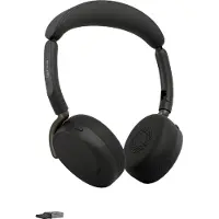 Jabra evolve3 65 flex - uc link390a black