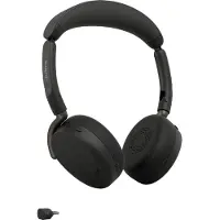 Jabra EVOLVE3 65 FLEX, UC, LINK390C, BLACK, WLC CHRG (36699-989-889)