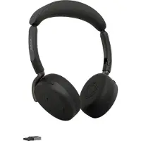Jabra EVOLVE3 65 FLEX, MS, LINK390A, BLACK, WLC CHRG (36699-999-989)