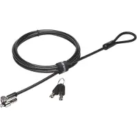 Kensington – SK/MicroSaver2.0 Keyed Laptop Lock (K65042EUS)