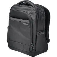 Kensington Contour 2.0 Executive -tietokonereppu, musta, 14"