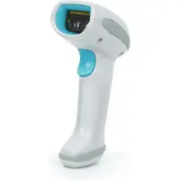 Digitus Advanced Barcode Scanner, Corded, 1D/2D, Kannettava viivakoodinlukija, 1D/2D, CMOS, EAN-13, Code 128, Codabar, Code 39, Code 32, Code 93, Indu (DA-81006)