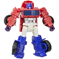 Top 1 Toys Cyberworld FIgure Cyber Changers 10 cm