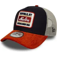 New Era Ne Patch Cord Ef Trucker Newe - Navy - ONE SIZE