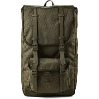 Herschel Little America Arkireppu 49 cm Kannettavan tietokoneen taskun syvyys Oliivinvihreä