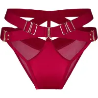Hunkemoller Alushousut 'Colette' tulenpunainen