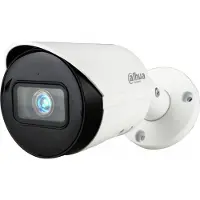 Dahua IP-kamera - - IPC-HFW2441S-S-0280B - 2MP - Yökuvaus - Ulkokäyttöön