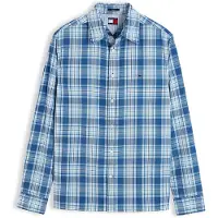 Tommy Hilfiger Paita taivaansininen / pastellinsininen / valkoinen