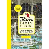 Hamlyn Pierre the Maze Detective: The Mystery of the Empire Maze Tower