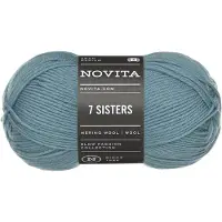 Novita 7 Sisters 100 g lanka