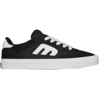 Etnies Locut Vulc Skeittikengät black / white Koko 8.0