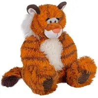 Adlibris Snuggleluvs Pehmolelu 38 cm Tiikeri Wild Republic