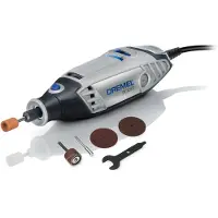 Dremel Monitoimityökalu 3000 + 5 lisävarusteet