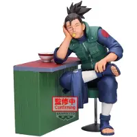 Banpresto Banpresto: 72 Series - Iruka Umino Statue (13cm) (71142)