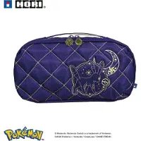Hori - Puff Pouch (Espeon & Umbreon) for 2 - Purple - Mid-size