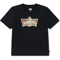 Levi's Kids Te-S/S Tee - Black - 116