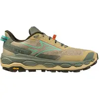 Mizuno Wave Mujin 11 Polkujuoksukengät