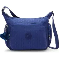 Kipling Gabb Crossbody-laukku 35.5 cm Sininen