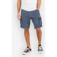 REELL City Cargo Short ST Shortsit Miehet koko 34 väri sininen