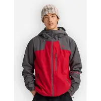 Burton Reserve Ins Takki gothgr / grnred Koko M