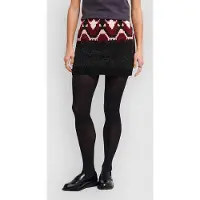 RVCA Fairisle Hame musta, L
