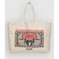 RVCA The World Laukku natural Koko Uni