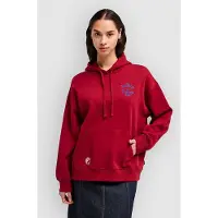 RVCA Dalas Snake Huppari punainen, M