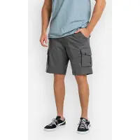 REELL City Cargo Short ST Shortsit Miehet koko 33 väri harmaa