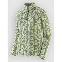 Patagonia Cap Mw Zip Neck Kerrastopaita sininen, XL
