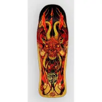 Santa Cruz Winkowski Primeval Pro 10.34" Skeittilaudan dekki oranssi