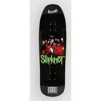 Welcome X Slipknot Self-Titled on Gaia 9.67" Skeittilaudan dekki musta
