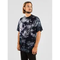 Shaka Wear 7.5 Max Heavyweight Tie Dye T-Paita, M
