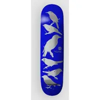Element Ornithology Vincent Milou 8.5" Skeittilaudan dekki kuviotu