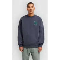 RVCA Sanctum Crew Neulepaita sininen, L