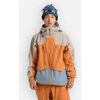 Burton Ak Gore Swash Ins Takki chlgry / goldfs / airsbl Koko S