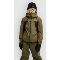 Quiksilver Young Guns 20K Kids Takki grape leaf Koko T16